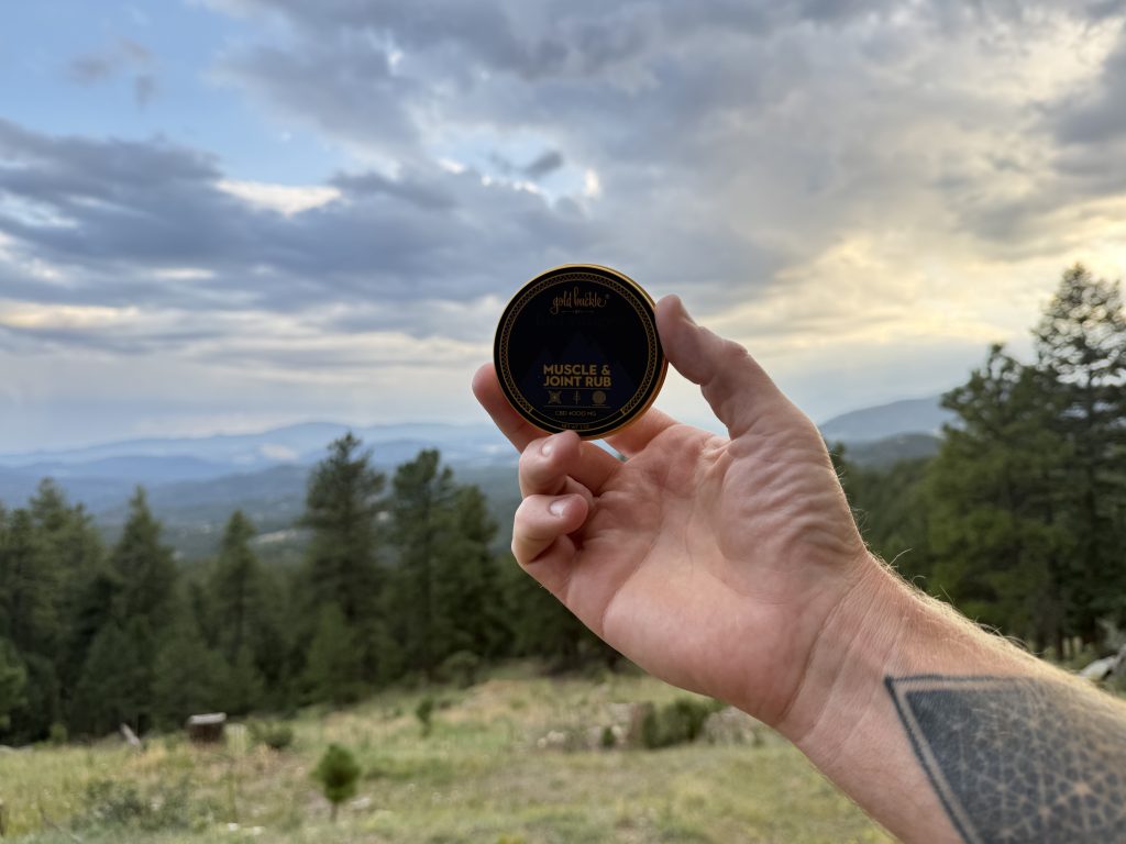lost range gold buckle the link