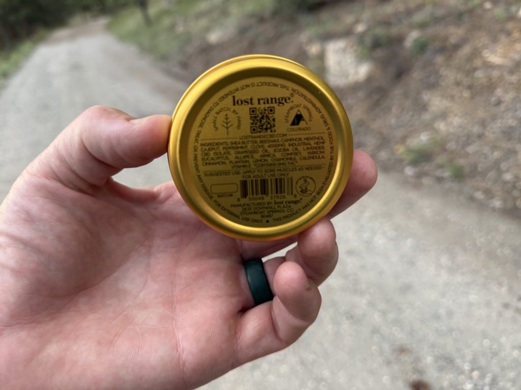 lost range gold buckle the link