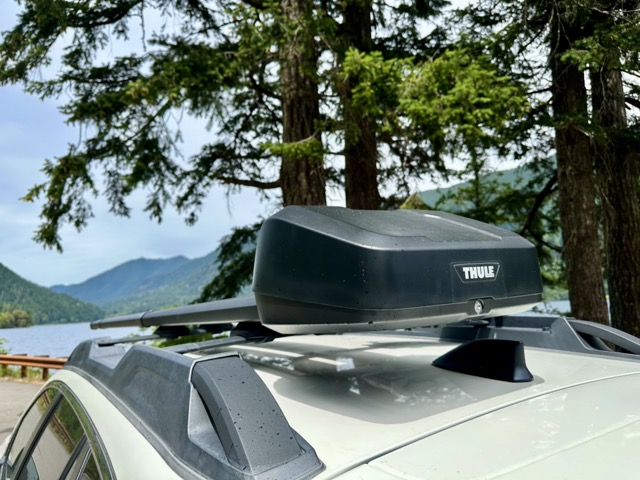 Thule RodVault 2 the link
