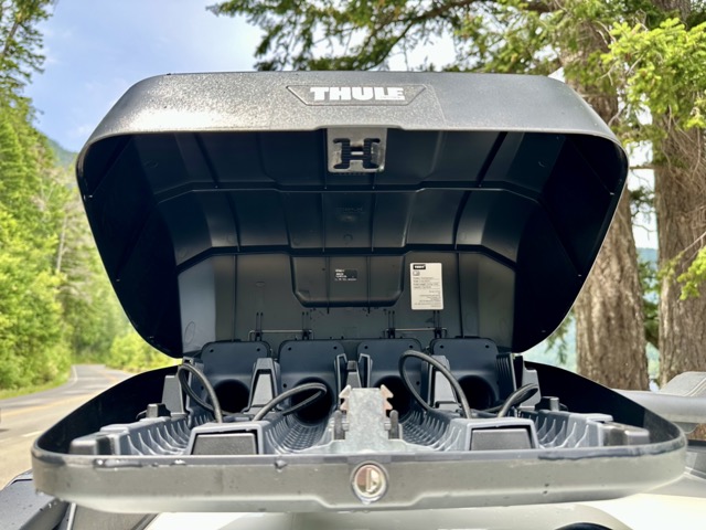 Thule RodVault 2 the link