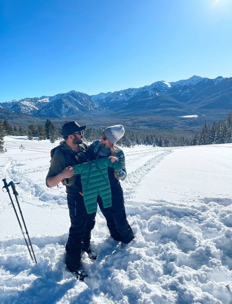 Pregnancy Isn’t the End of Adventure The Link
