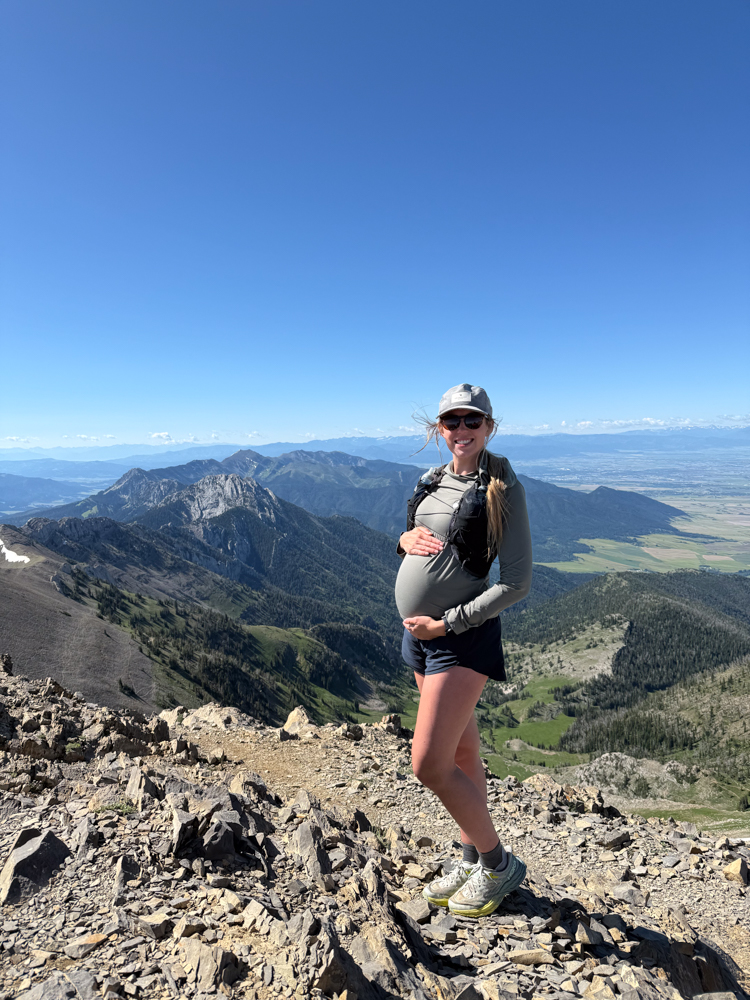 Pregnancy Isn’t the End of Adventure The Link