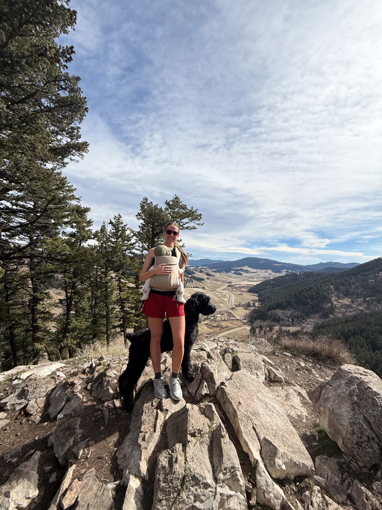 Pregnancy Isn’t the End of Adventure The Link