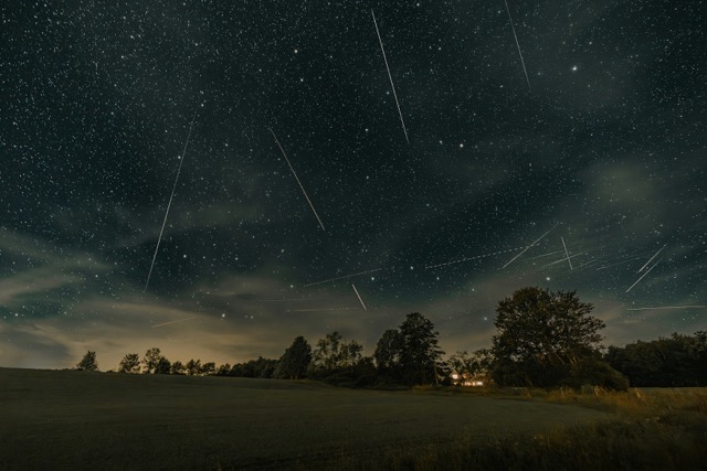 Perseid Meteor Shower Guide the link
