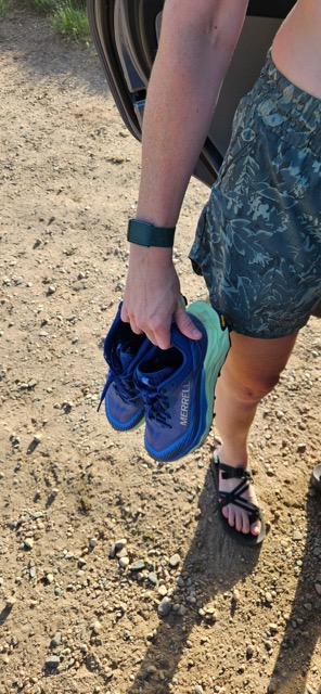 merrell Agility Peak 6 the link