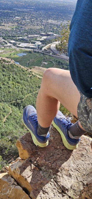 merrell Agility Peak 6 the link