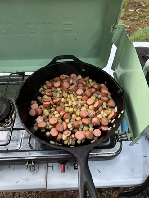 campfire recipes the link
