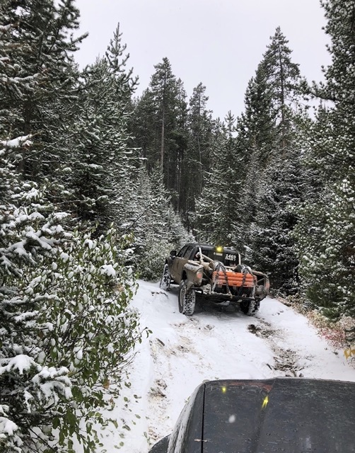 guide to overlanding the link