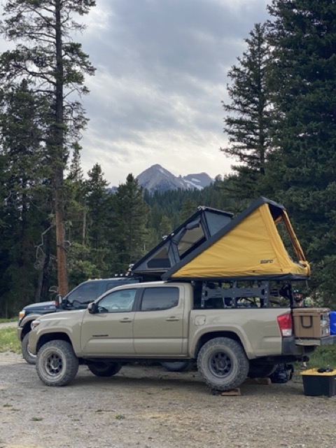 guide to overlanding the link