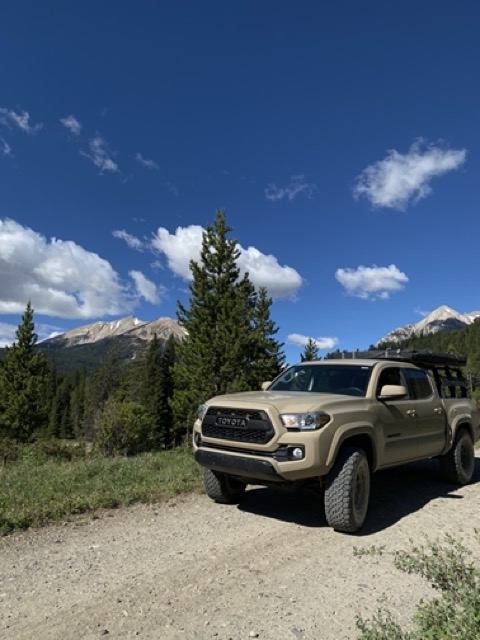 guide to overlanding the link
