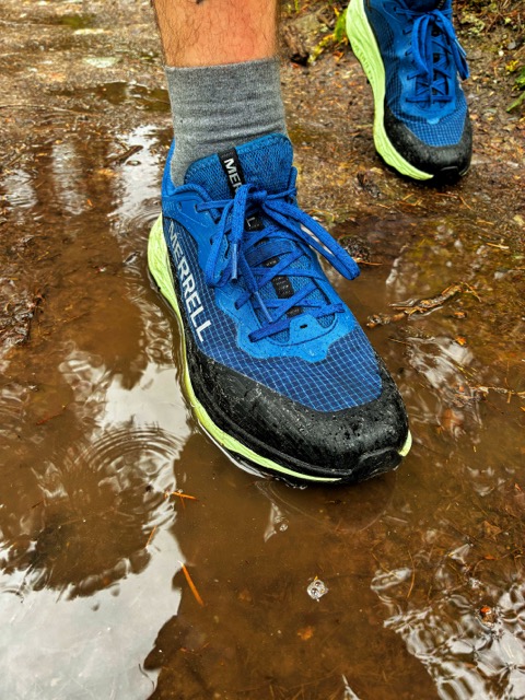 Merrell Agility Peak 6 GTX  the link