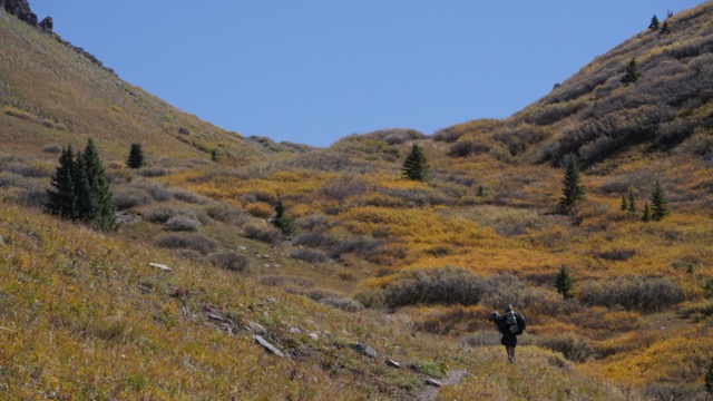 backpacking the link