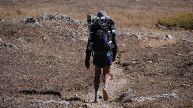 backpacking the link