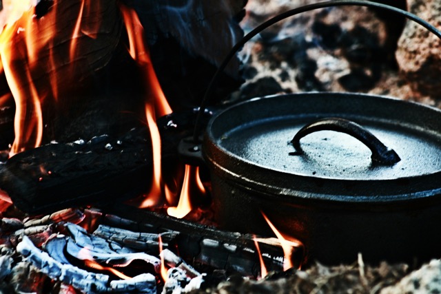 campfire recipes the link
