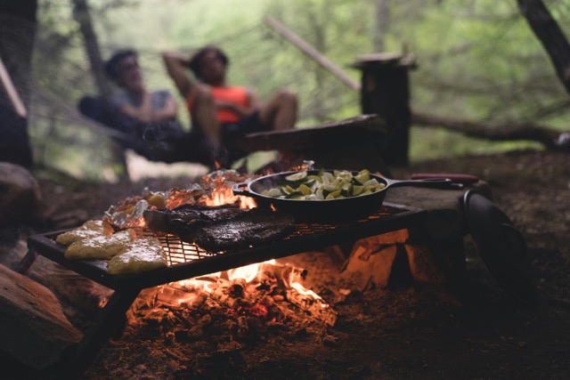 campfire recipes the link