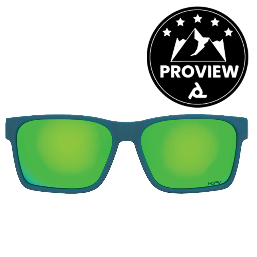 ProView - Pit Viper The Spackler Revlock Sunglasses Review - The