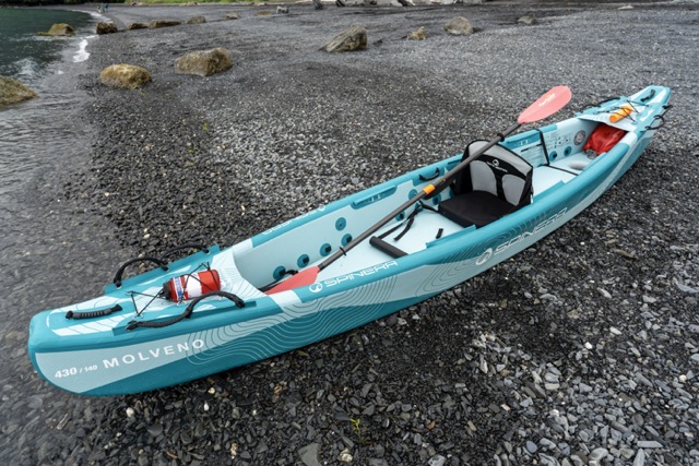 Spinera Molveno 430 Review The Link