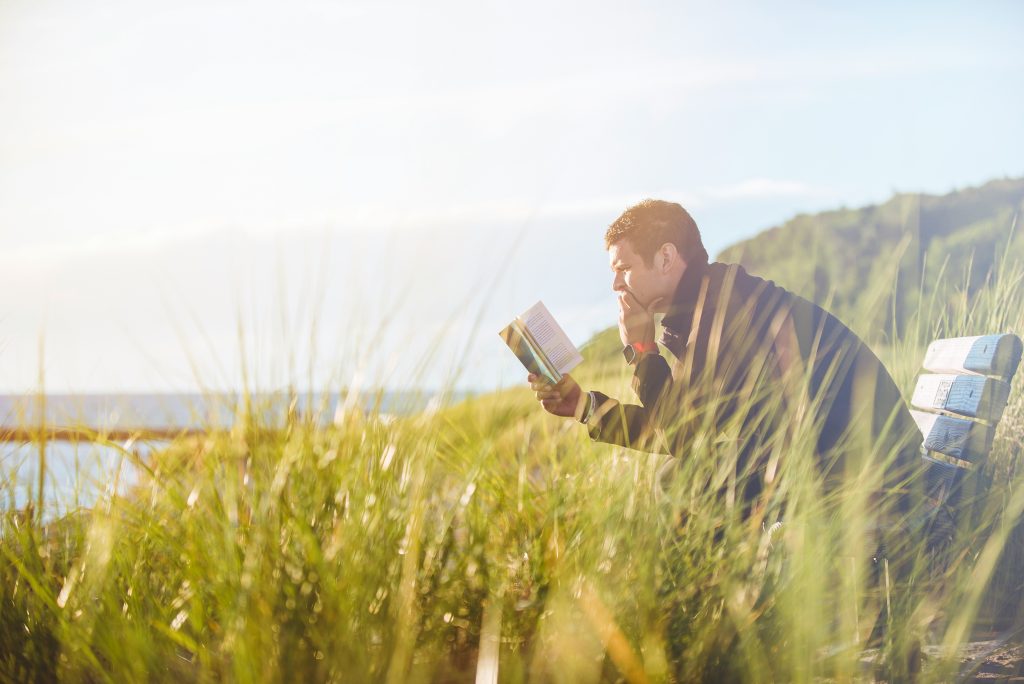 8 Outdoor Books to Add to Your List the link option 1 by Ben White