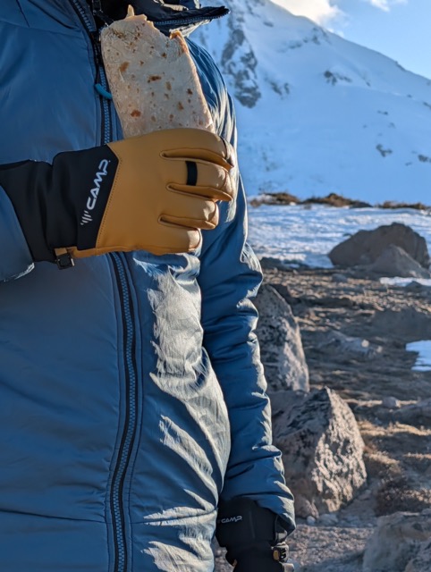 C.A.M.P. G Blizzard Gloves Review The Link