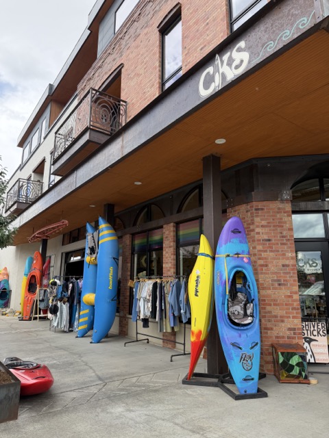 Whitewater Kayaking 101 A Beginner’s Guide The Link