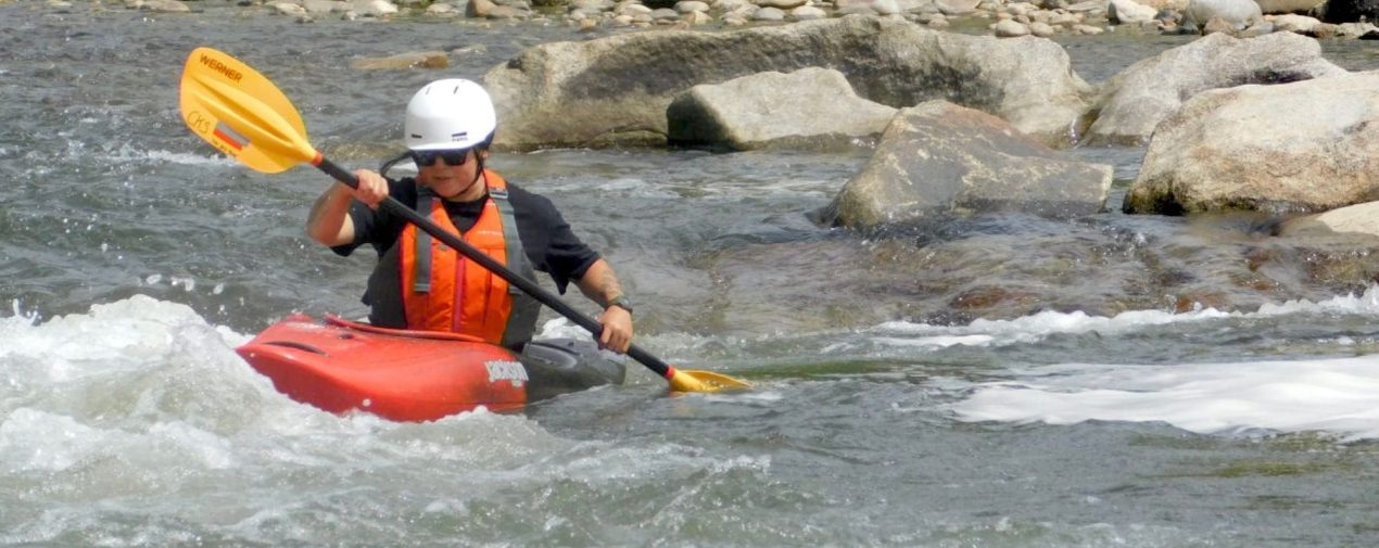 Whitewater Kayaking 101 A Beginner’s Guide The Link