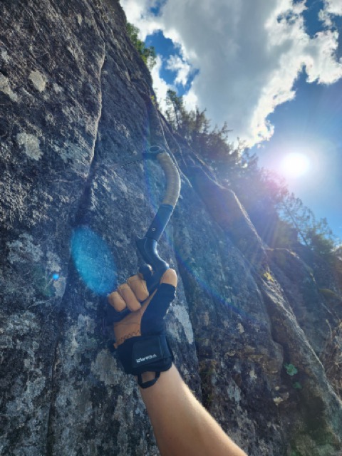 C.A.M.P. G Blizzard Gloves Review The Link