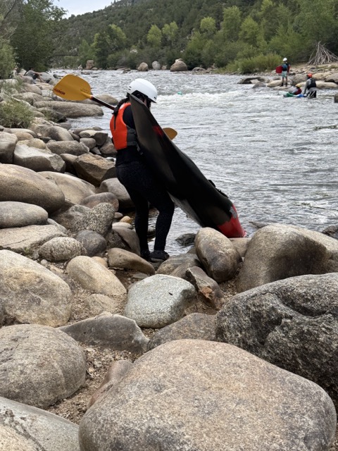 Whitewater Kayaking 101 A Beginner’s Guide The Link