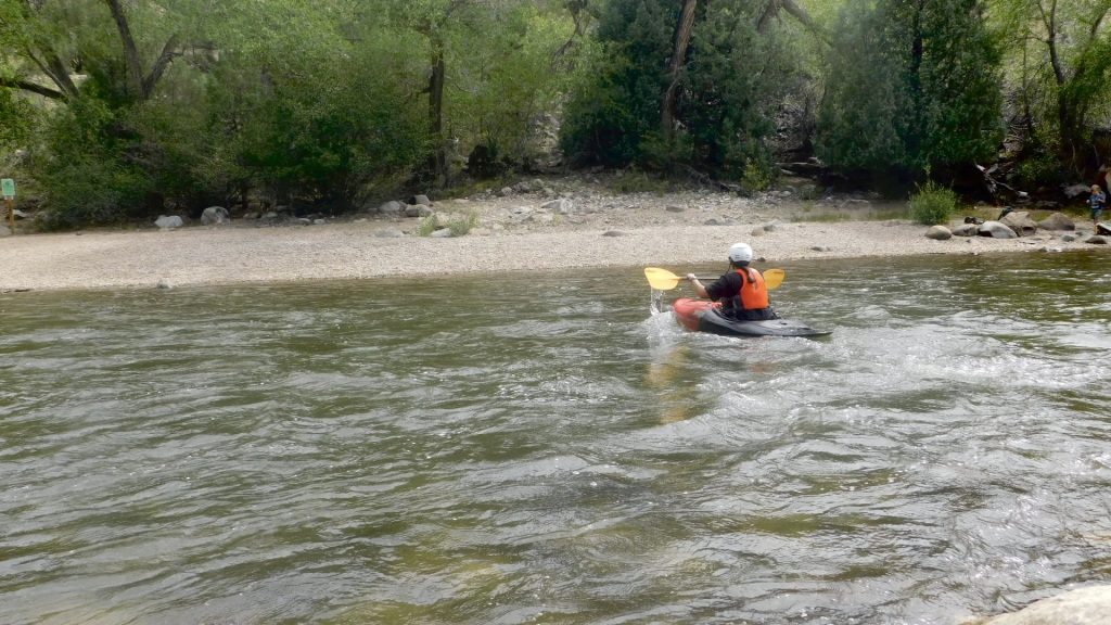 Whitewater Kayaking 101 A Beginner’s Guide The Link