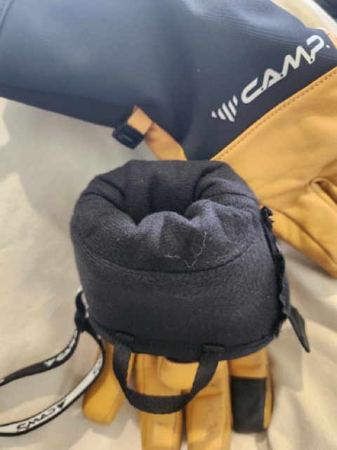 C.A.M.P. G Blizzard Gloves Review The Link