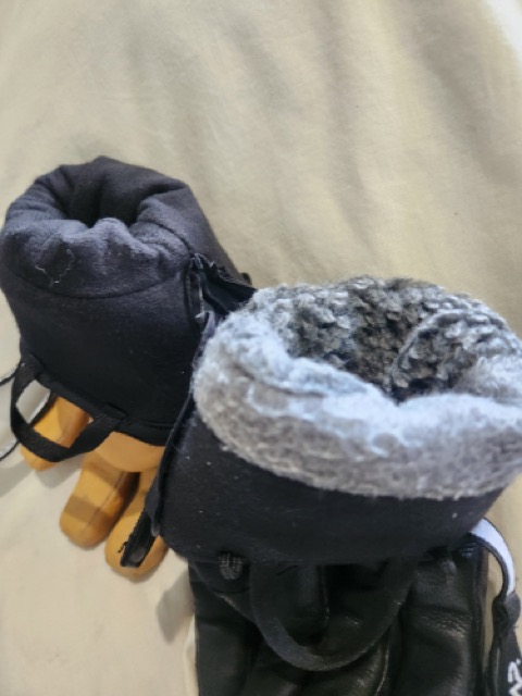 C.A.M.P. G Blizzard Gloves Review The Link