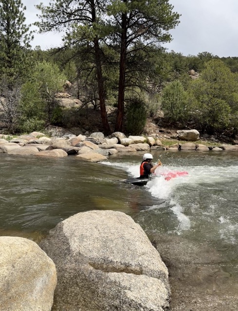 Whitewater Kayaking 101 A Beginner’s Guide The Link