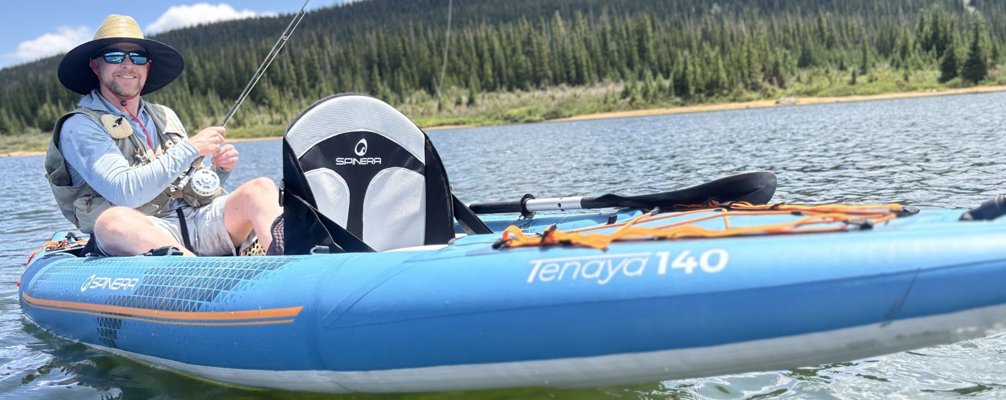 Spinera Teanaya 140 Review The Link