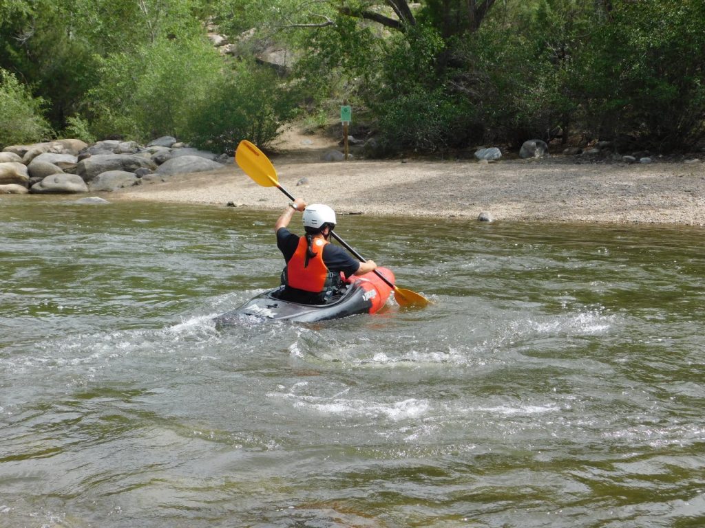Whitewater Kayaking 101 A Beginner’s Guide The Link
