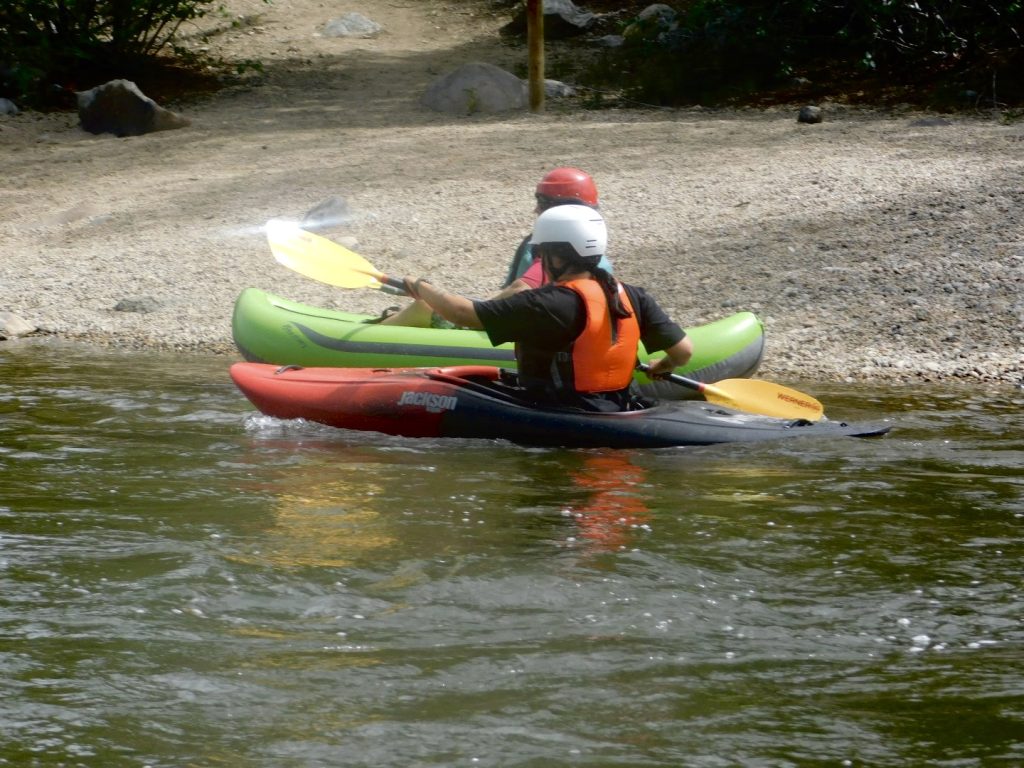 Whitewater Kayaking 101 A Beginner’s Guide The Link