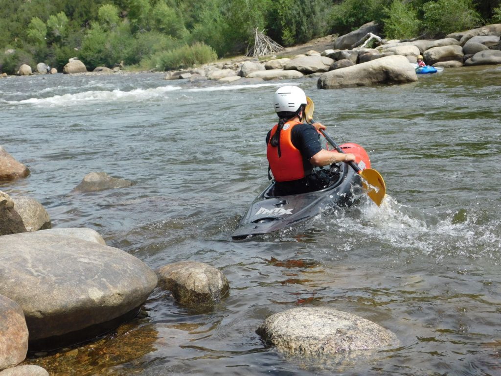 Whitewater Kayaking 101 A Beginner’s Guide The Link