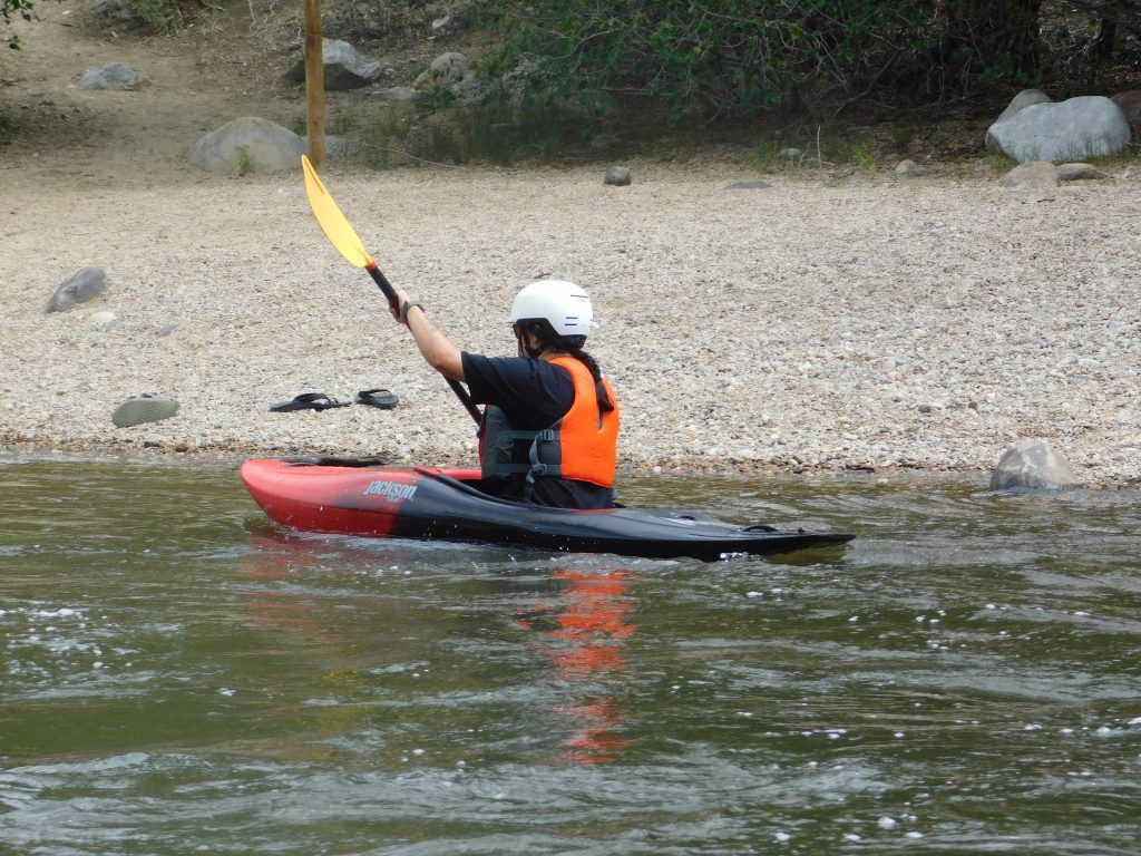 Whitewater Kayaking 101 A Beginner’s Guide The Link