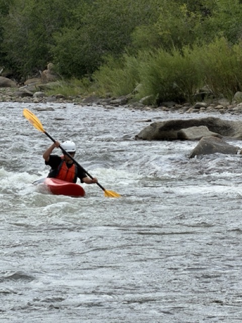 Whitewater Kayaking 101 A Beginner’s Guide The Link