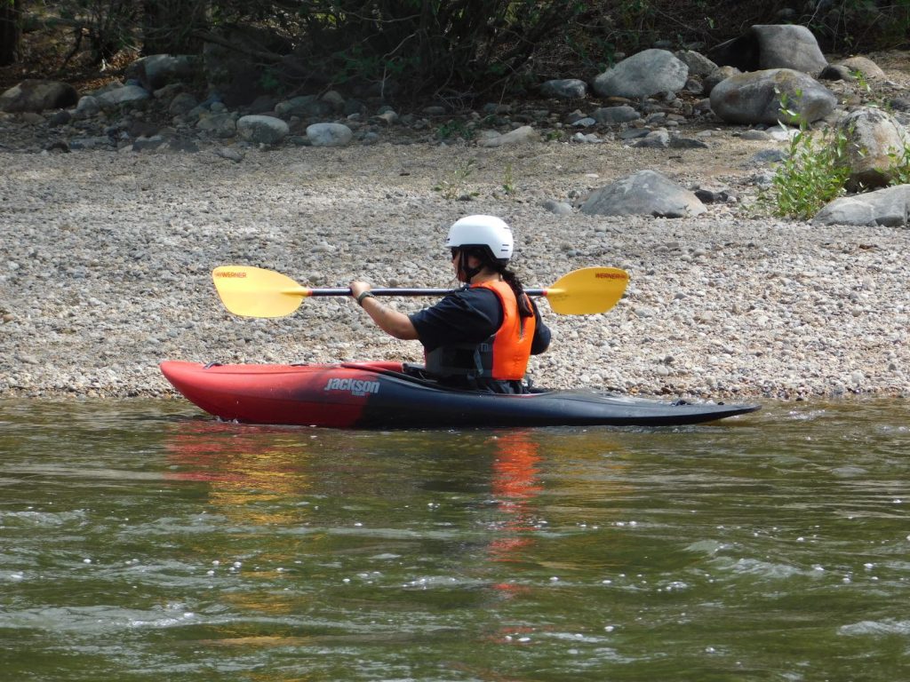 Whitewater Kayaking 101 A Beginner’s Guide The Link