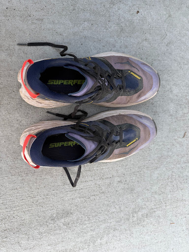 superfeet run pacer the link
