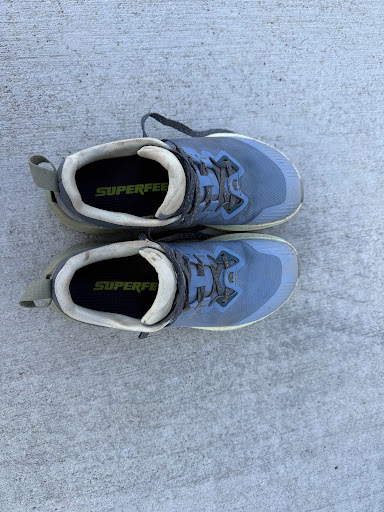 superfeet run pacer the link