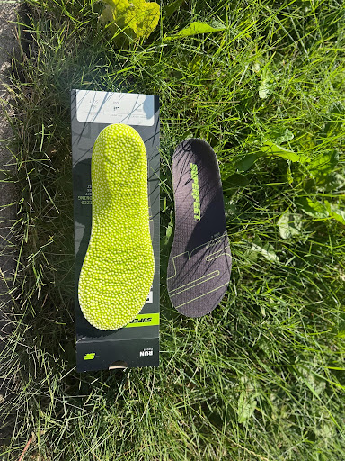 superfeet run pacer the link