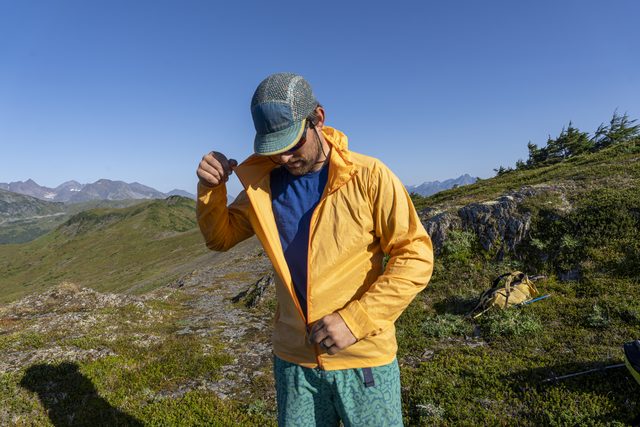 Beringia Ultralight Mountain Hoody Review The Link