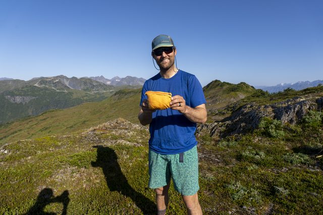 Beringia Ultralight Mountain Hoody Review The Link