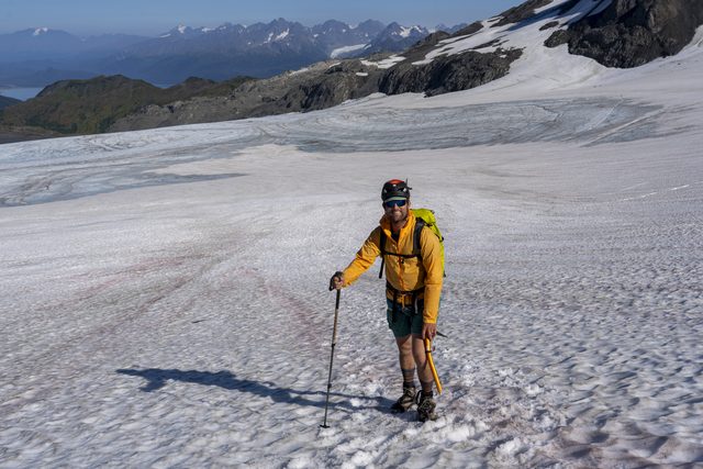 Beringia Ultralight Mountain Hoody Review The Link