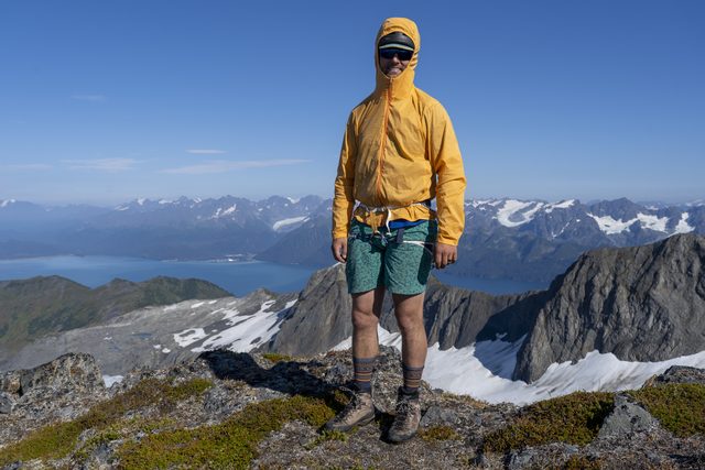 Beringia Ultralight Mountain Hoody Review The Link