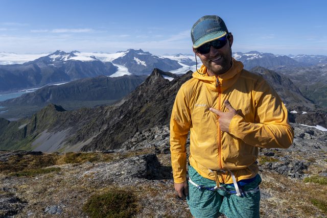 Beringia Ultralight Mountain Hoody Review The Link