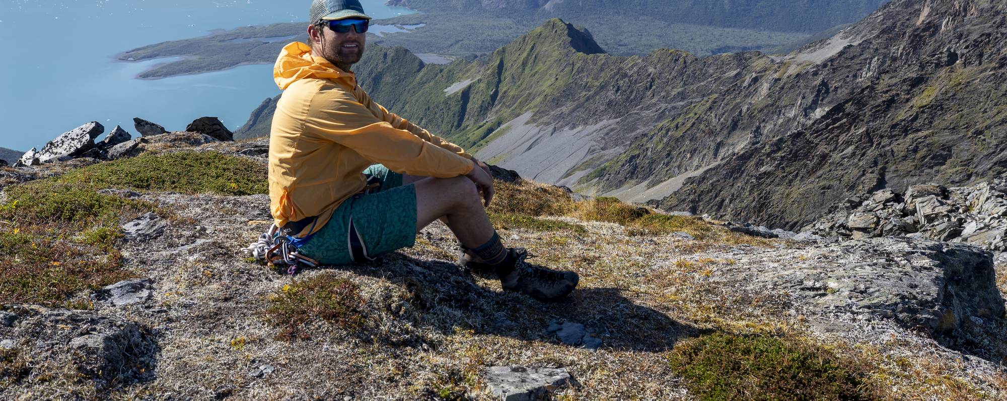Beringia Ultralight Mountain Hoody Review The Link