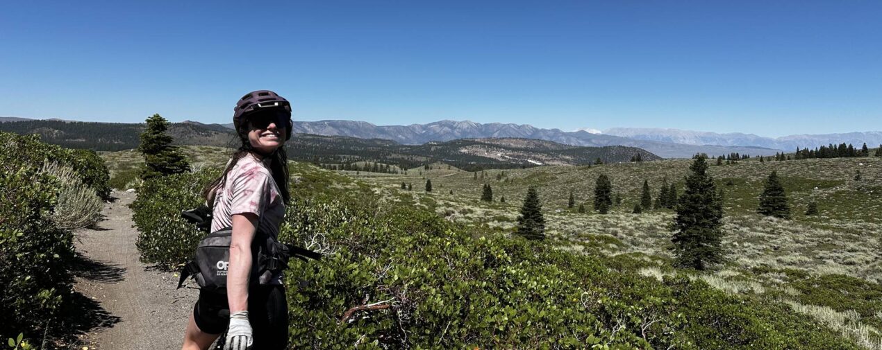 Best Mountain Bike Rides in Mammoth The Link