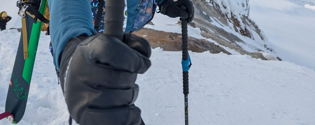 C.A.M.P. G Crest Gloves Review The Link