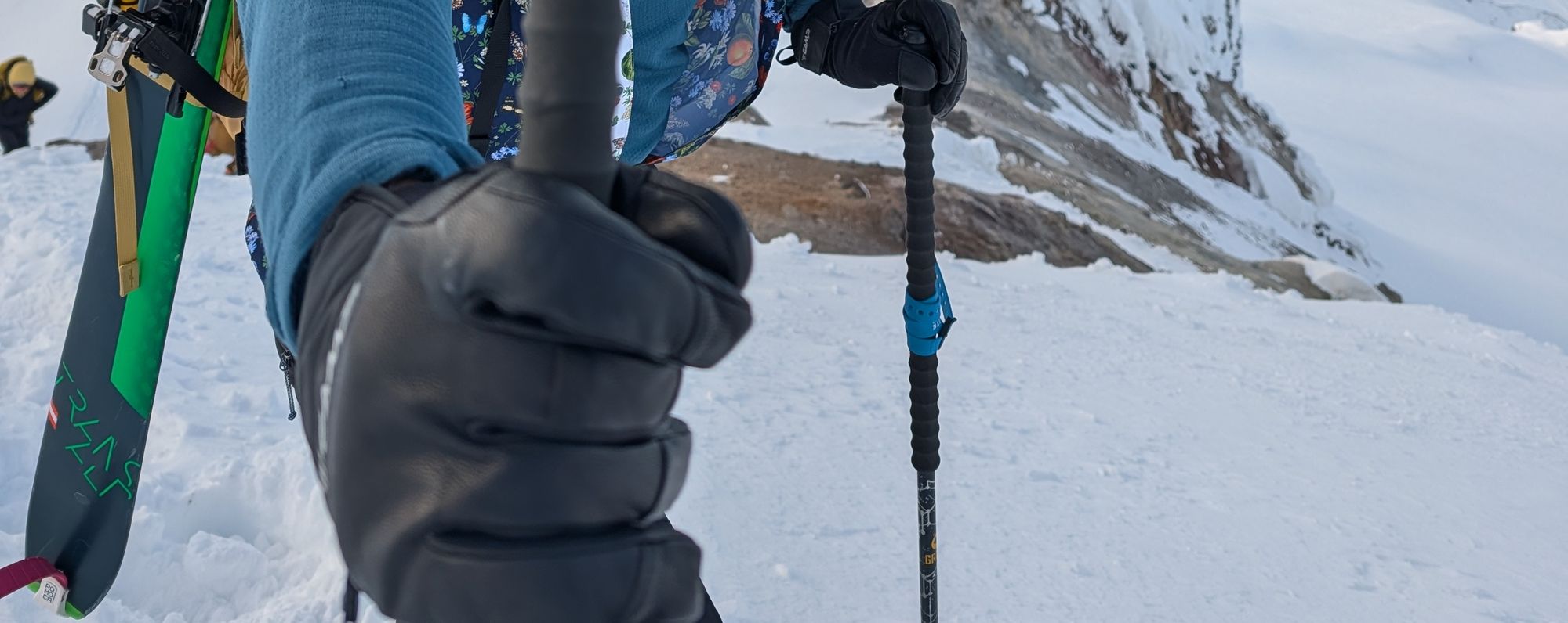 C.A.M.P. G Crest Gloves Review The Link